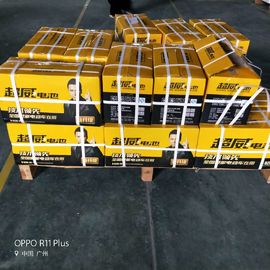 China De elektrische Scooterdelen leiden Zuur Batterij 20-40Ah Voltage 48/60/72 leverancier