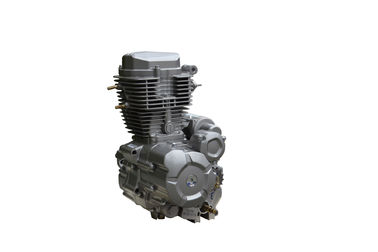 China Lichte van het Kratmotoren van de Koppelingscg150cc Motorfiets Motor Vijf Toestellen Diagonaal Type leverancier