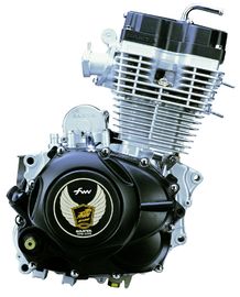 China OHV-van het Kratmotoren CG150 van de Motormotorfiets CDI van de de Benzinebrandstof Ontstekingswijze leverancier