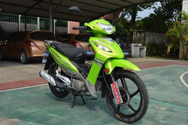 China Groene Motorfiets van de Kleurenwelp, 4 strijkt de Schijf/de Trommel het Remmen van de Autopedwelp Wijze leverancier