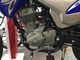 De Motorfiets van GY 200CC Off Road, de Automatische Omgekeerde Schokbrekers van Enduro Off Road Fietsen leverancier